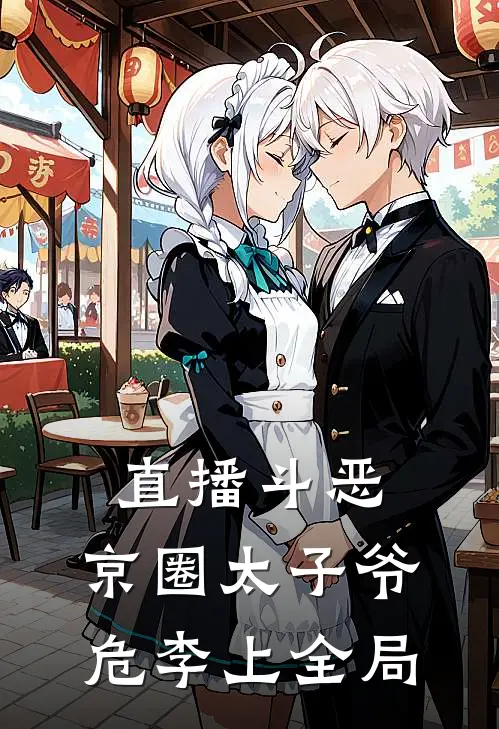 直播斗恶，京圈太子爷危李上全局
