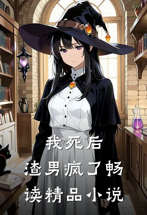 我死后，渣男疯了畅读精品小说