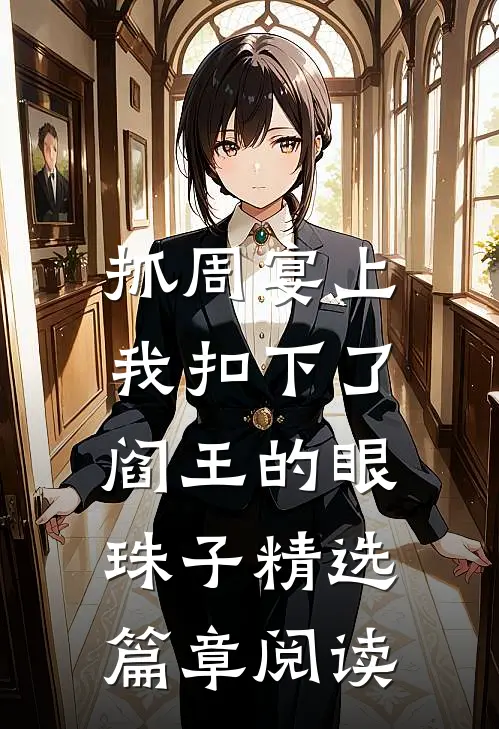 抓周宴上，我扣下了阎王的眼珠子精选篇章阅读