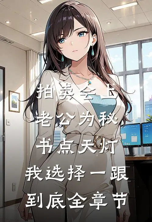 拍卖会上老公为秘书点天灯，我选择一跟到底全章节