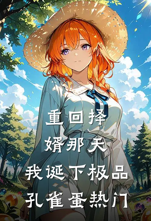重回择婿那天，我诞下极品孔雀蛋热门