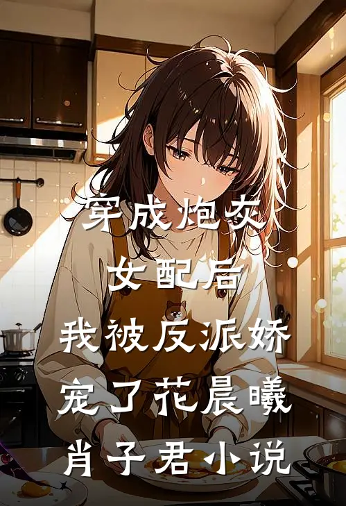穿成炮灰女配后，我被反派娇宠了花晨曦肖子君小说