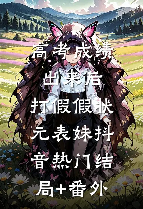 高考成绩出来后，打假假状元表妹抖音热门结局+番外