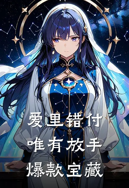 爱里错付，唯有放手爆款宝藏