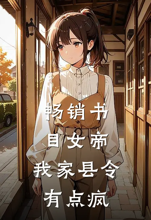 畅销书目女帝，我家县令有点疯