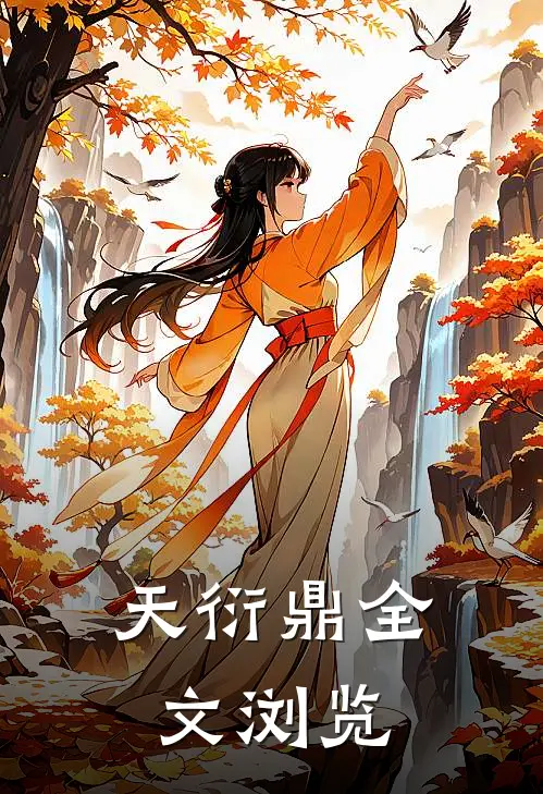 天衍鼎全文浏览