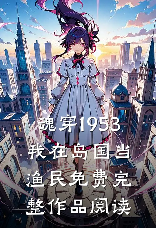 魂穿1953:我在岛国当渔民免费完整作品阅读