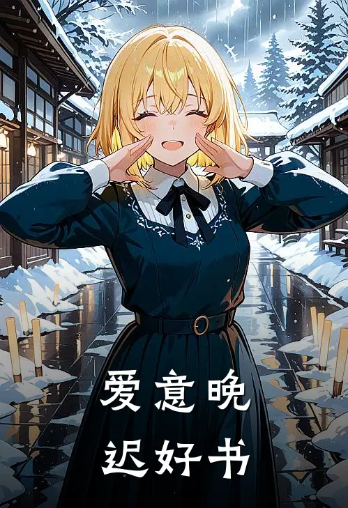 爱意晚迟好书