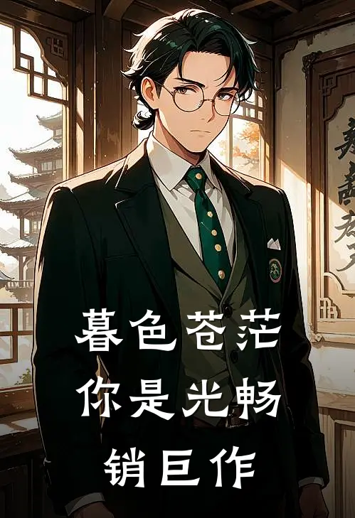 暮色苍茫，你是光畅销巨作