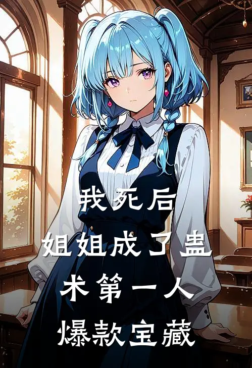 我死后，姐姐成了蛊术第一人爆款宝藏