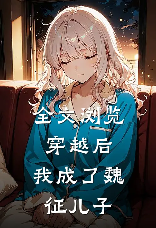 全文浏览穿越后，我成了魏征儿子