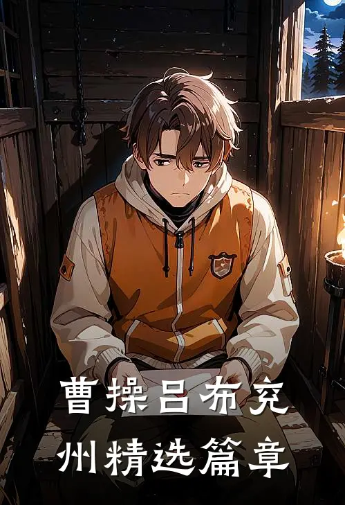 曹操吕布兖州精选篇章