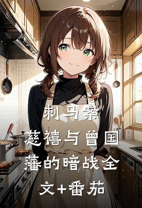 刺马案：慈禧与曾国藩的暗战全文+番茄