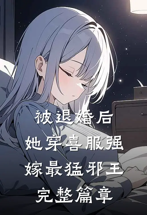 被退婚后，她穿喜服强嫁最猛邪王完整篇章
