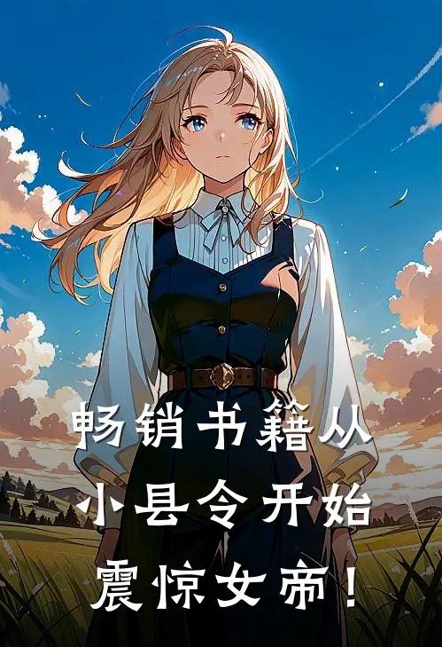 畅销书籍从小县令开始，震惊女帝！
