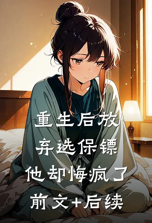 重生后放弃选保镖，他却悔疯了前文+后续