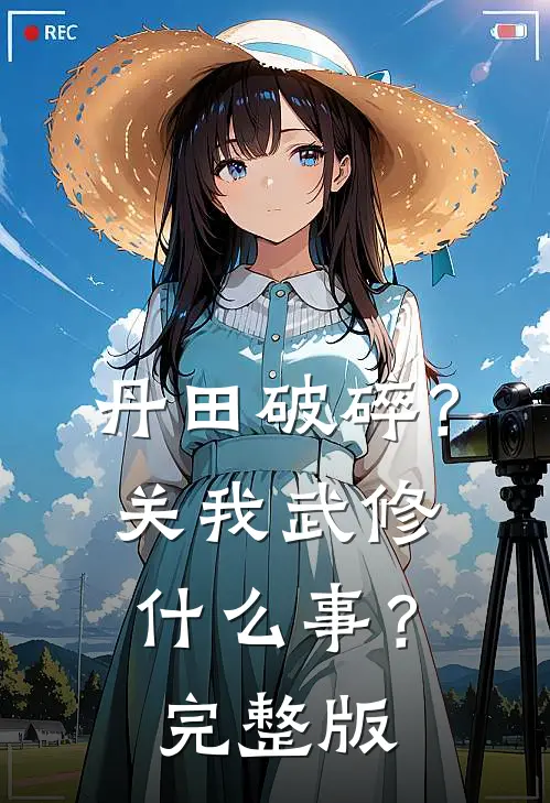 丹田破碎？关我武修什么事？完整版