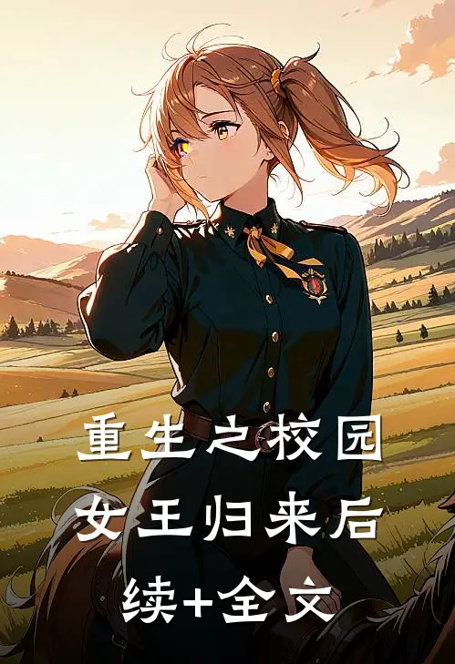 重生之校园女王归来后续+全文