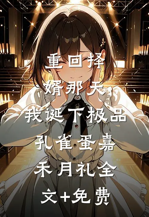 重回择婿那天，我诞下极品孔雀蛋嘉禾月礼全文+免费