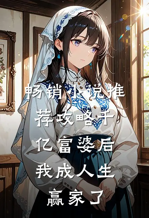 畅销小说推荐攻略千亿富婆后，我成人生赢家了