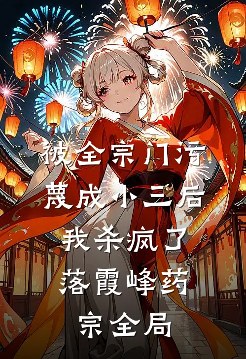 被全宗门污蔑成小三后，我杀疯了落霞峰药宗全局