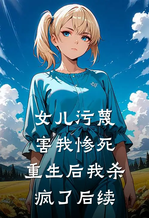 女儿污蔑害我惨死，重生后我杀疯了后续