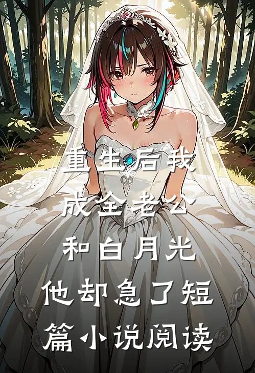 重生后我成全老公和白月光，他却急了短篇小说阅读