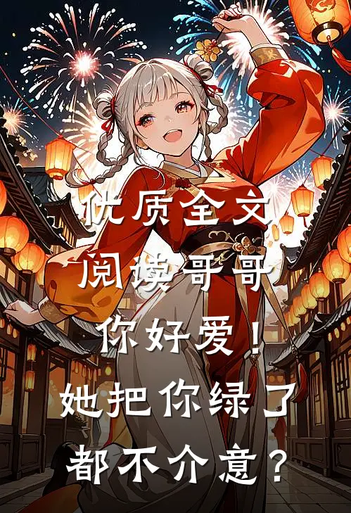 优质全文阅读哥哥你好爱！她把你绿了都不介意？