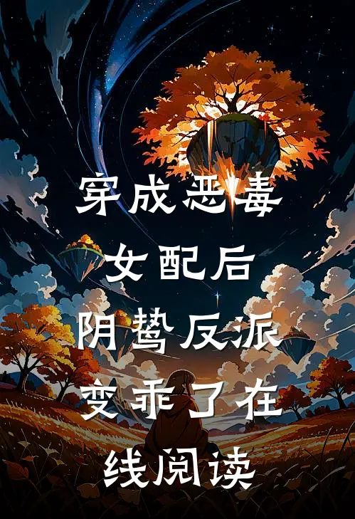 穿成恶毒女配后，阴鸷反派变乖了在线阅读