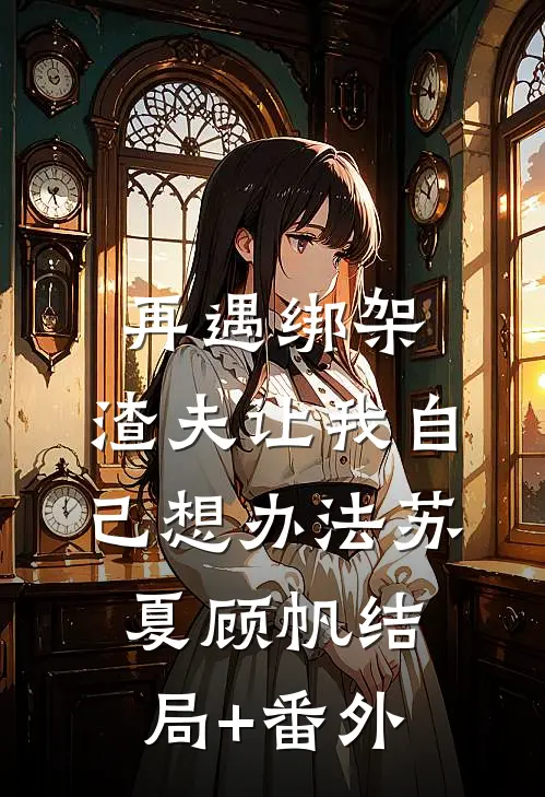 再遇绑架，渣夫让我自己想办法苏夏顾帆结局+番外