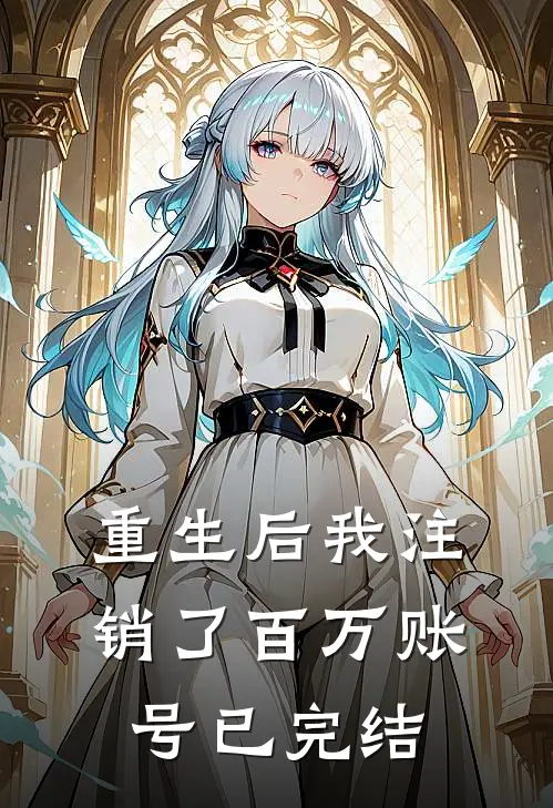 重生后我注销了百万账号已完结