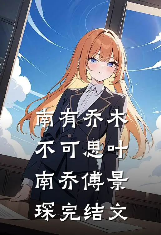 南有乔木不可思叶南乔傅景琛完结文