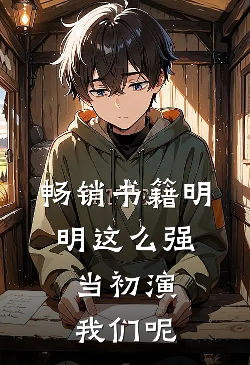畅销书籍明明这么强，当初演我们呢