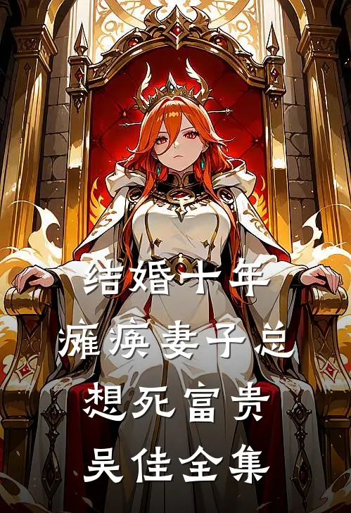 结婚十年，瘫痪妻子总想死富贵吴佳 全集