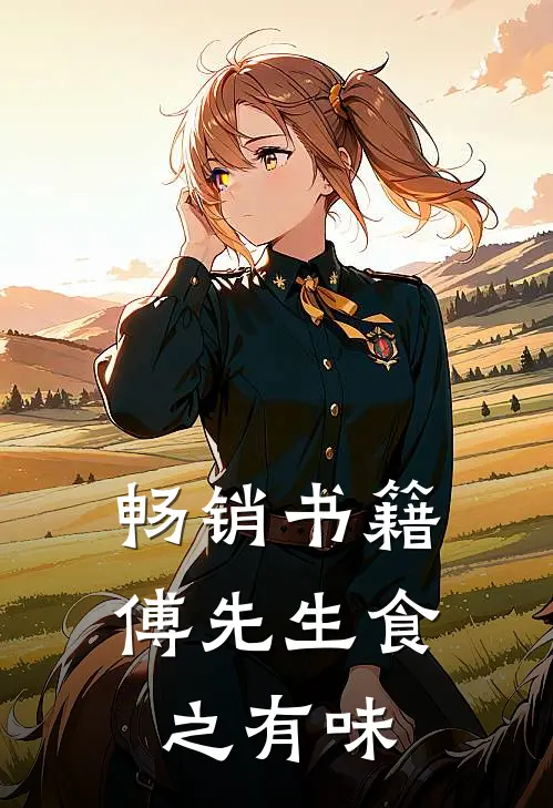 畅销书籍傅先生食之有味