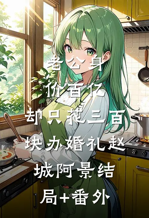 老公身价百亿，却只花三百块办婚礼赵城阿景结局+番外
