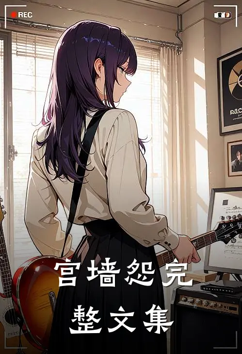 宫墙怨完整文集