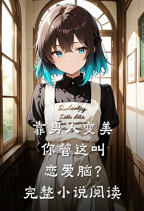 靠男人变美，你管这叫恋爱脑？完整小说阅读