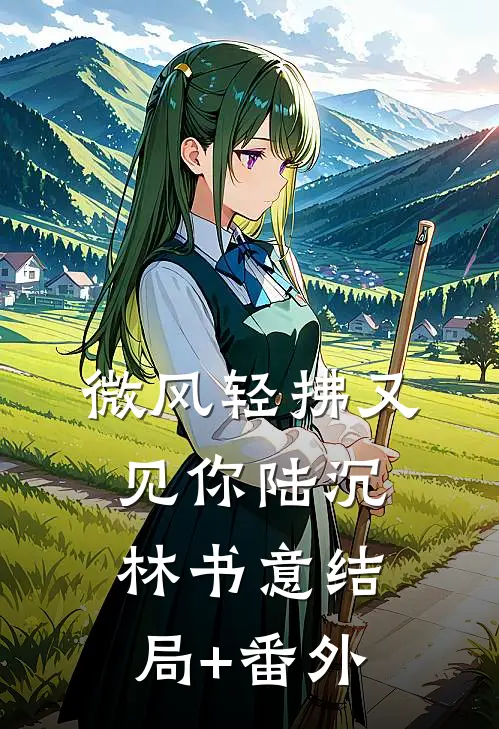 微风轻拂又见你陆沉林书意结局+番外