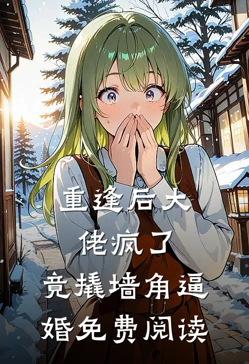 重逢后大佬疯了，竟撬墙角逼婚免费阅读