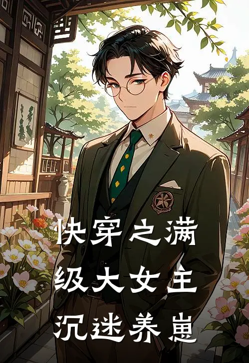快穿之满级大女主沉迷养崽