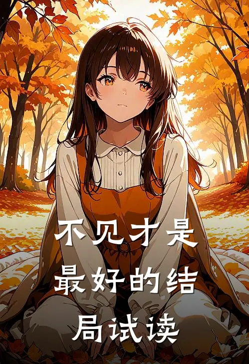 不见才是最好的结局试读