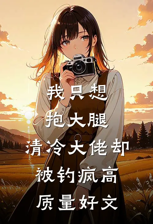 我只想抱大腿，清冷大佬却被钓疯高质量好文