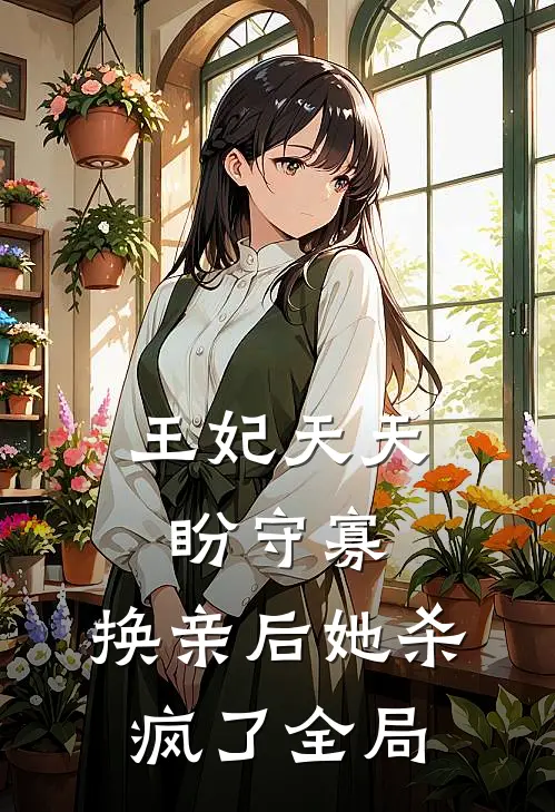 王妃天天盼守寡，换亲后她杀疯了全局