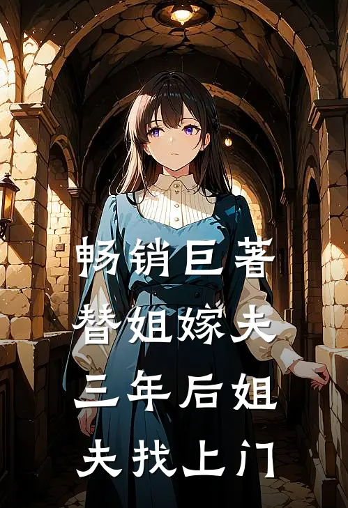 畅销巨著替姐嫁夫，三年后姐夫找上门