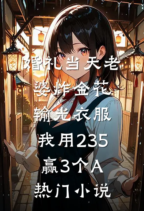 婚礼当天老婆炸金花输光衣服，我用235赢3个A热门小说