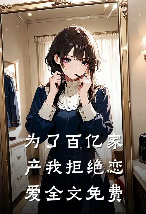 为了百亿家产我拒绝恋爱全文免费
