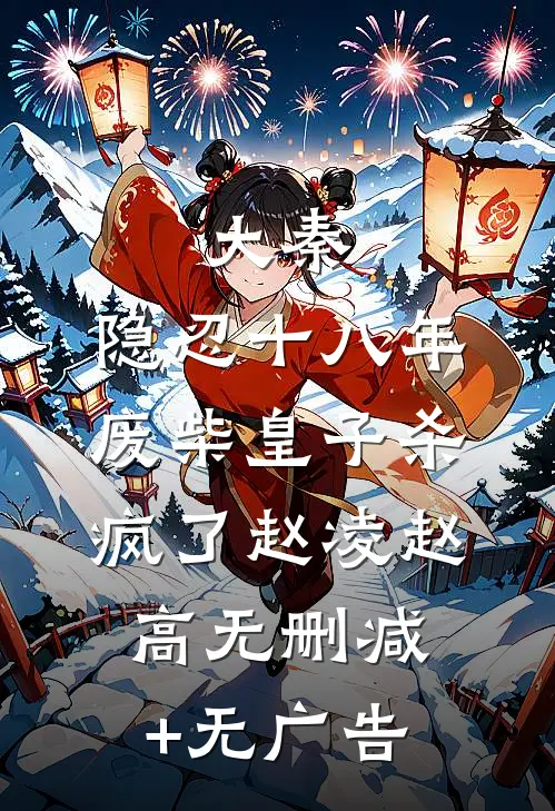 大秦：隐忍十八年，废柴皇子杀疯了赵凌赵高无删减+无广告