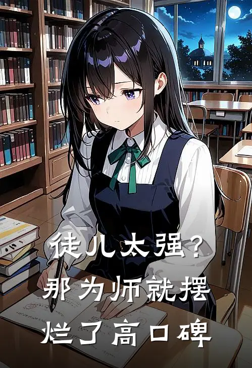 徒儿太强？那为师就摆烂了高口碑