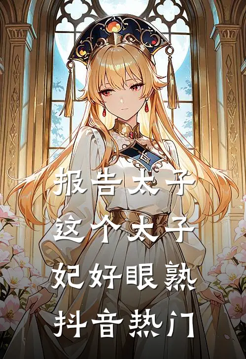 报告太子：这个太子妃好眼熟抖音热门